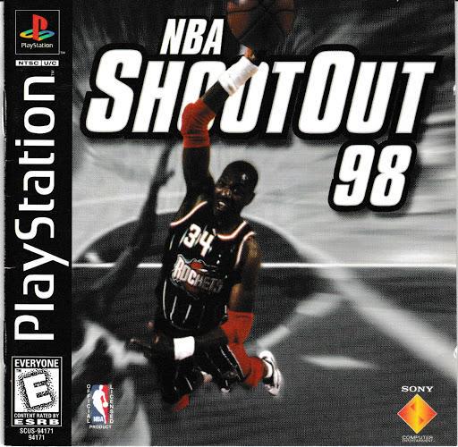 NBA ShootOut 98