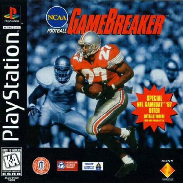 NCAA Gamebreaker