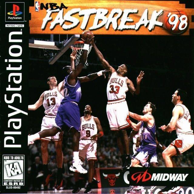 NBA Fast Break 98