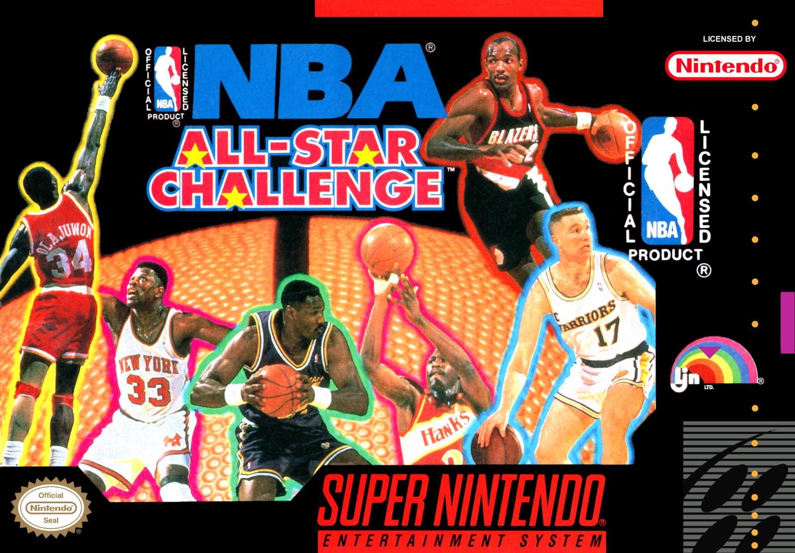NBA All-Star Challenge