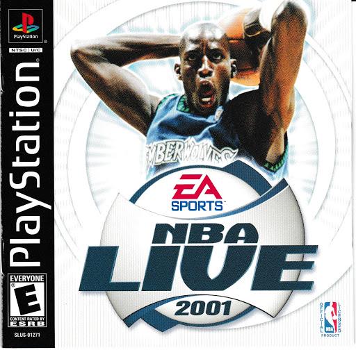 NBA Live 2001