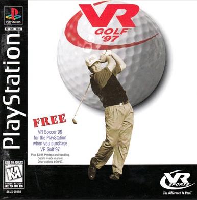 VR Golf 97