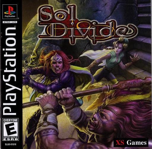 Sol Divide
