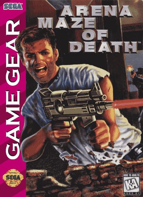 Arena Maze of Death
