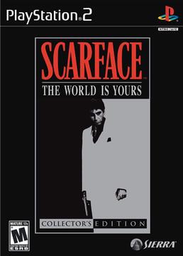 Scarface the World is Yours [Collector's Edition]