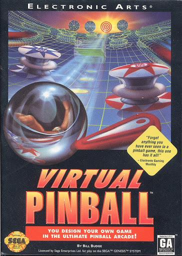 Virtual Pinball