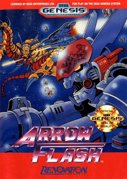 Arrow Flash