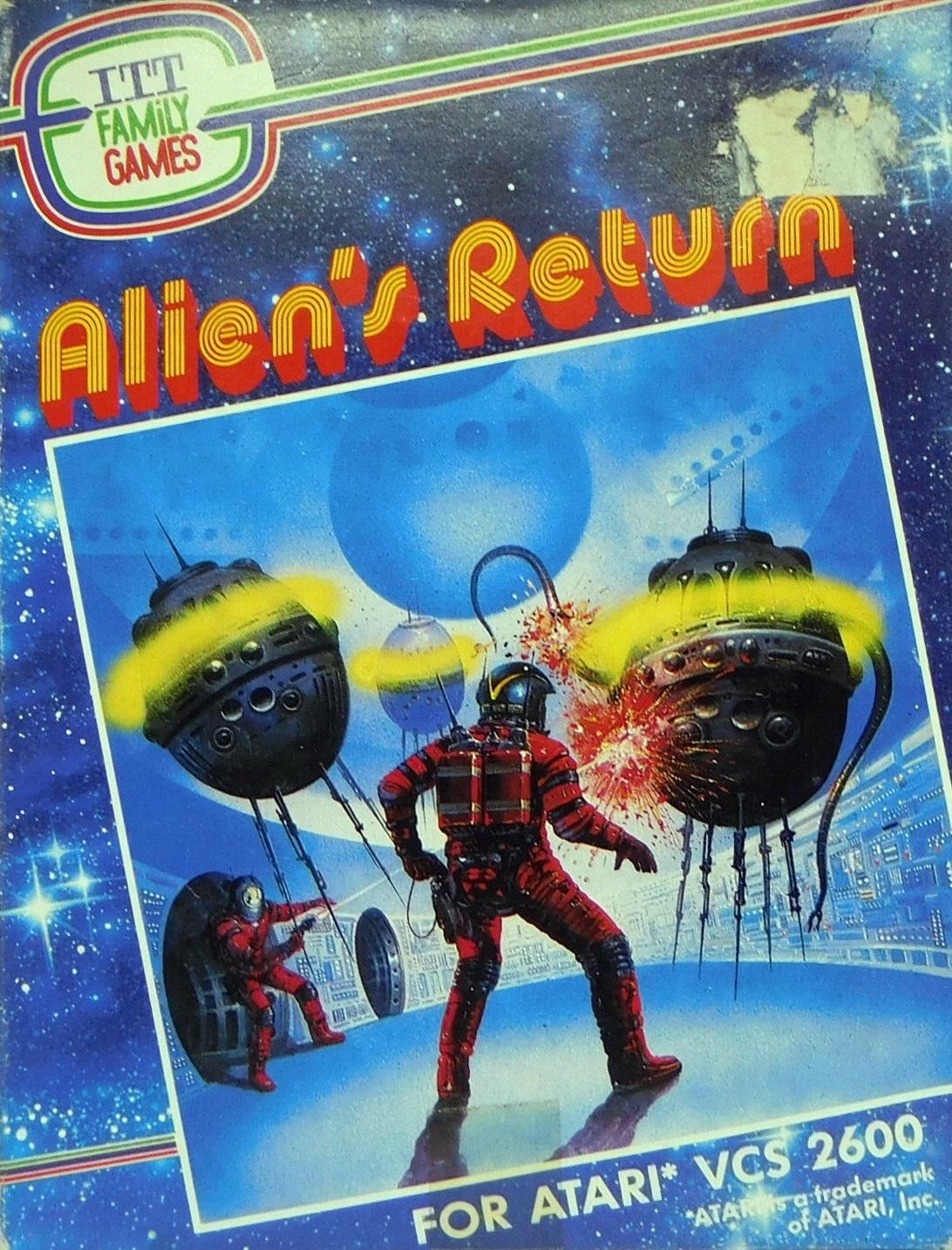 Alien's Return