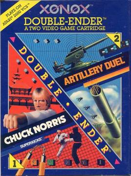 Artillery Duel & Chuck Norris Superkicks