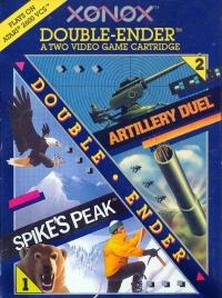 Artillery Duel & Spike's Peak