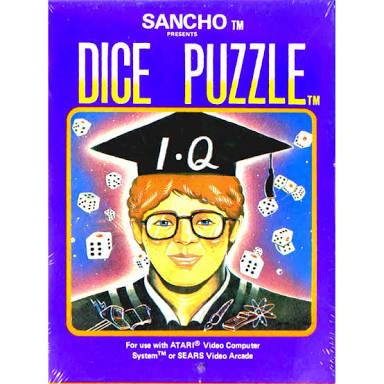Dice Puzzle