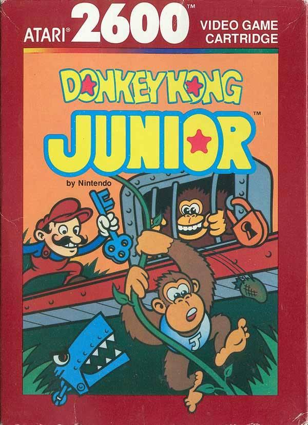 Donkey Kong Junior