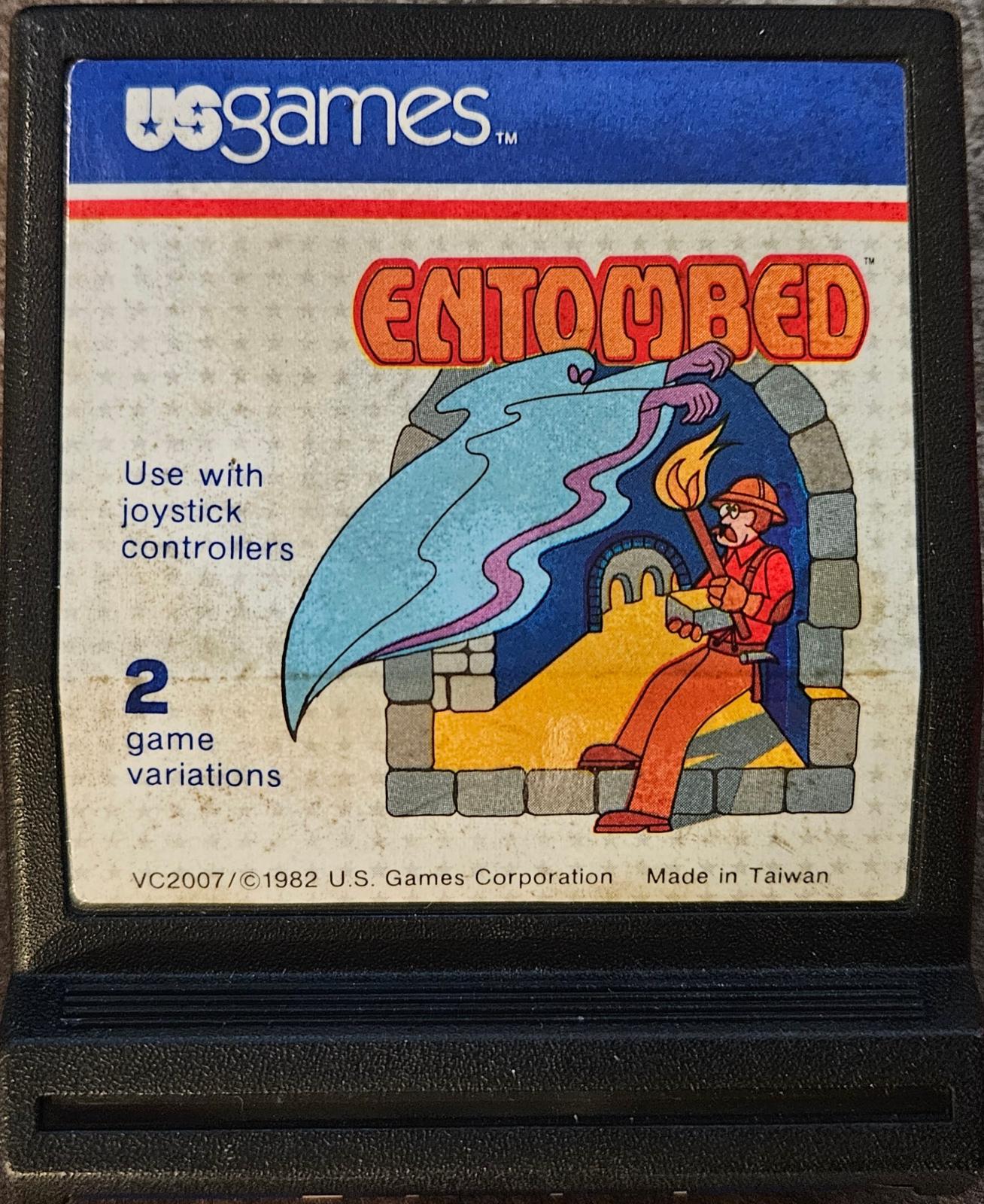 Entombed