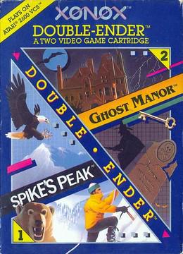 Ghost Manor & Spike's Peak