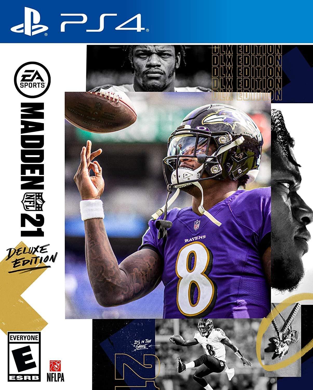 Madden NFL 21 [Deluxe Edition]