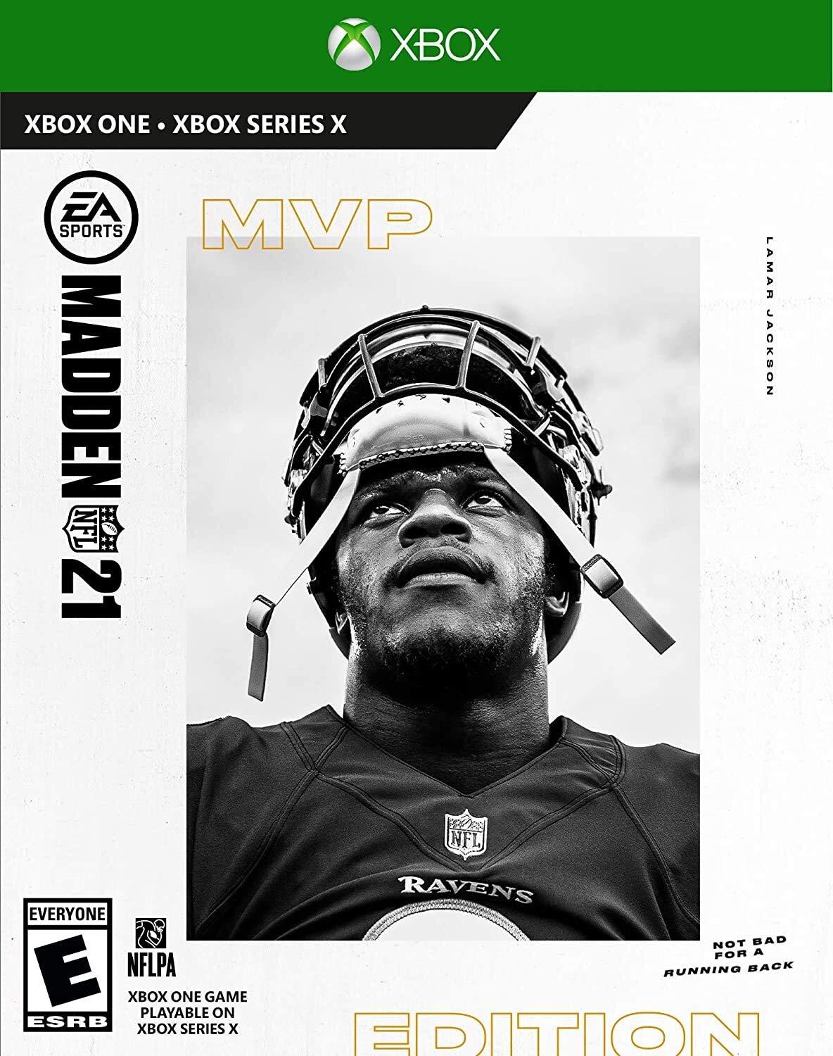 Madden NFL 21 [MVP Edition]
