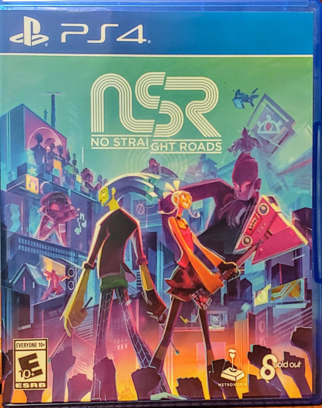 No Straight Roads