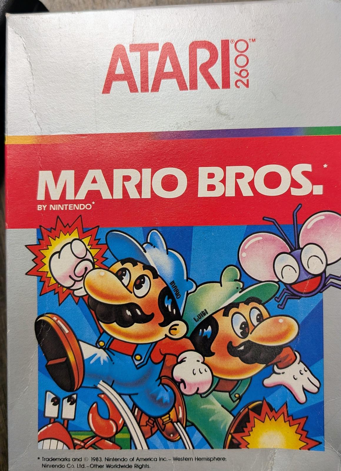 Mario Bros.