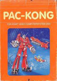 Pac-Kong