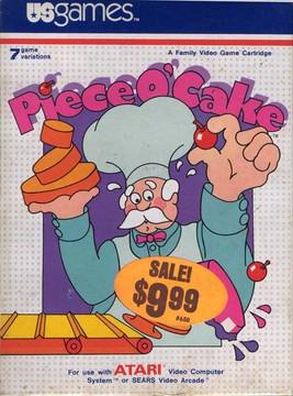 Piece o'Cake