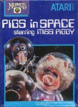 Pigs In Space