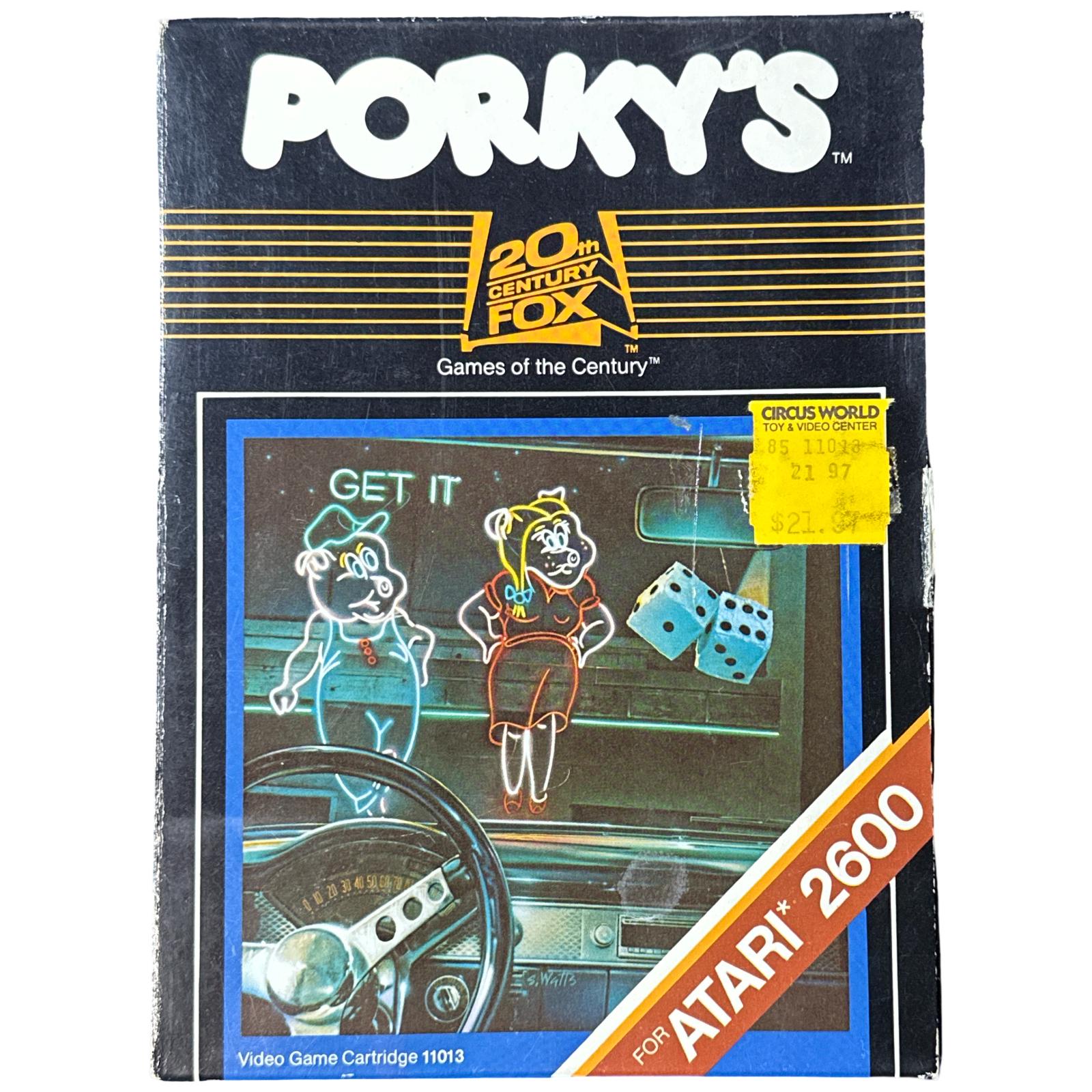 Porky's