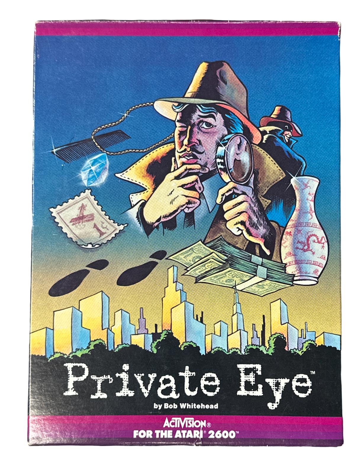 Private Eye
