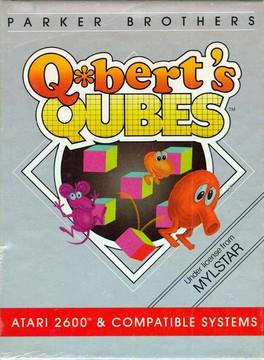 Q-bert's Qubes