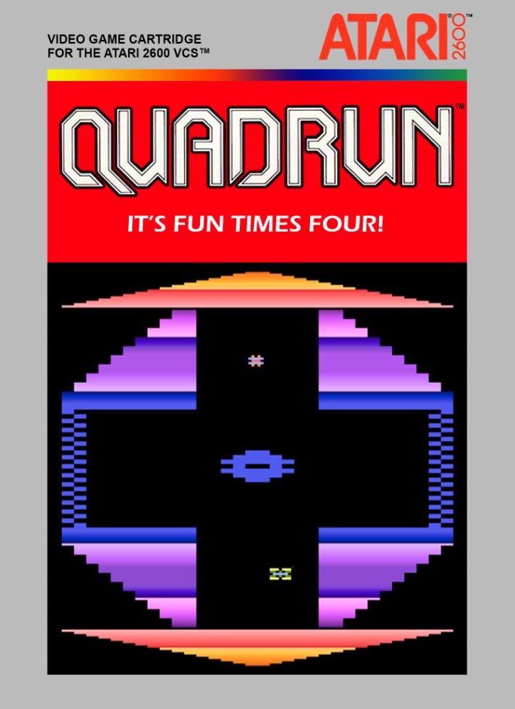 Quadrun