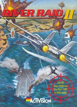 River Raid II