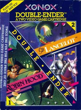 Robin Hood/Sir Lancelot: The Joust