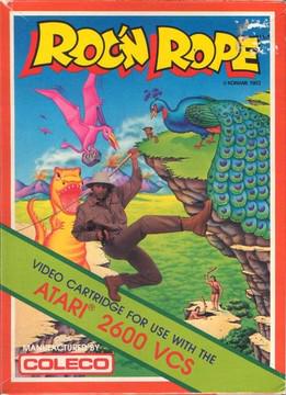 Roc 'N Rope