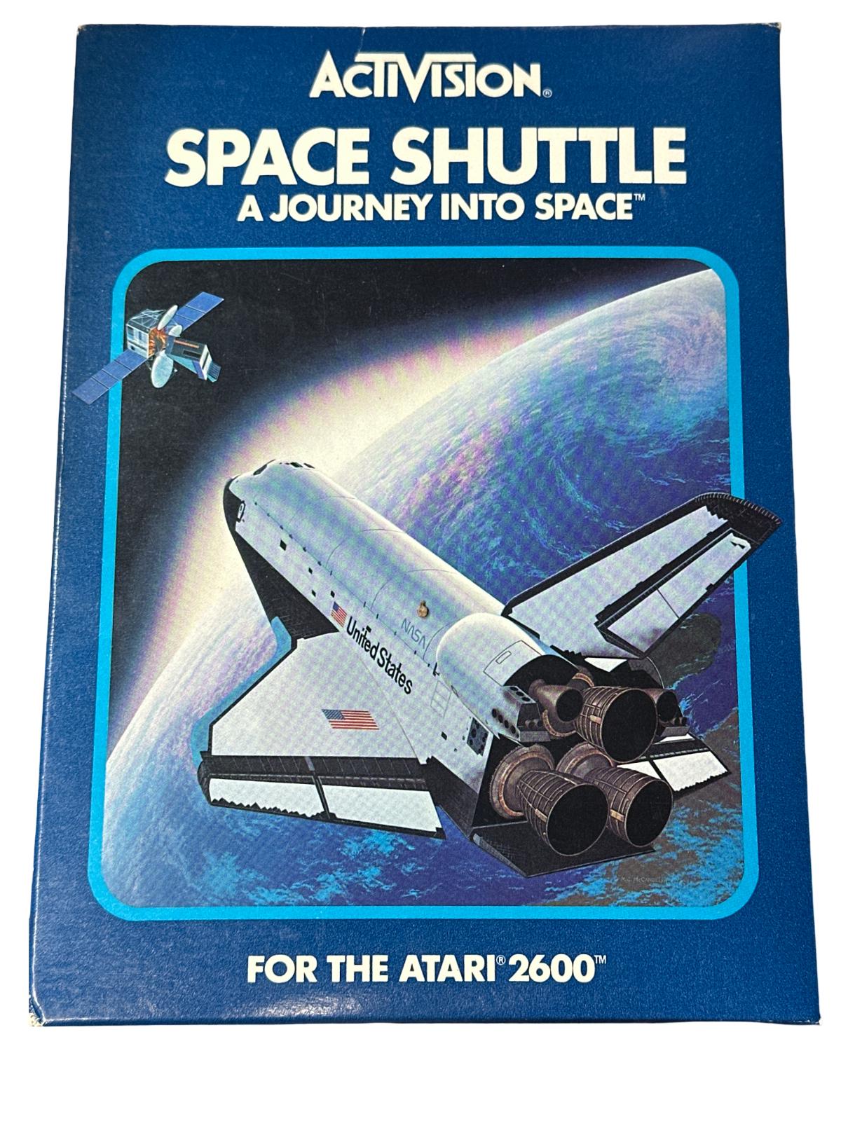 Space Shuttle A Journey Into Space