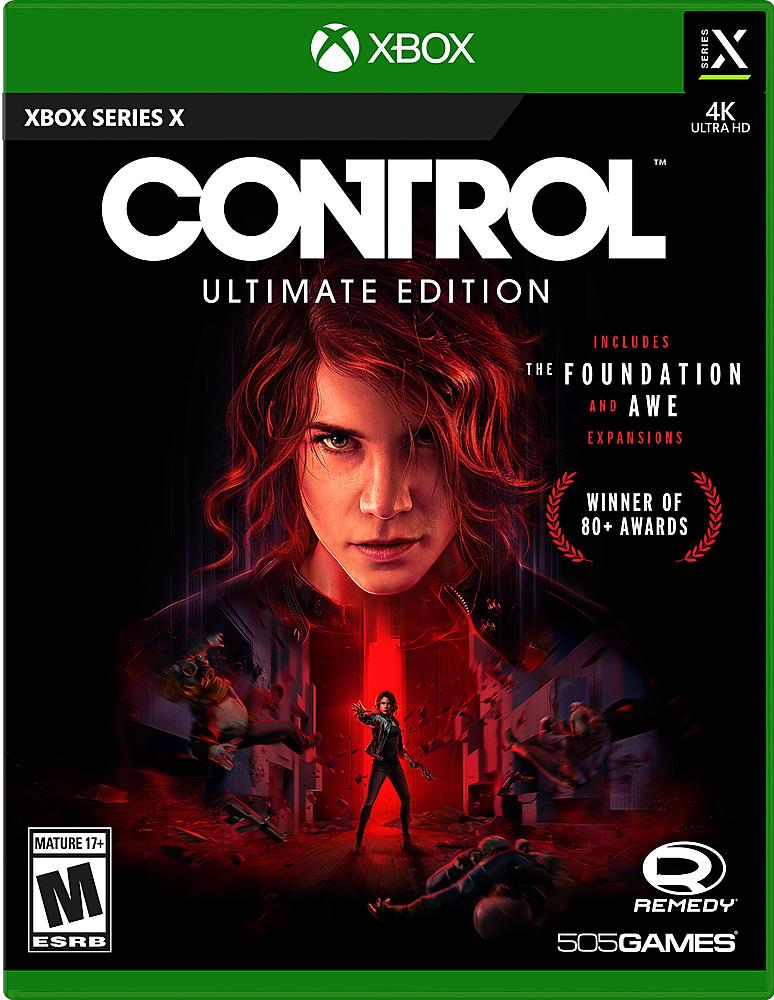 Control [Ultimate Edition]