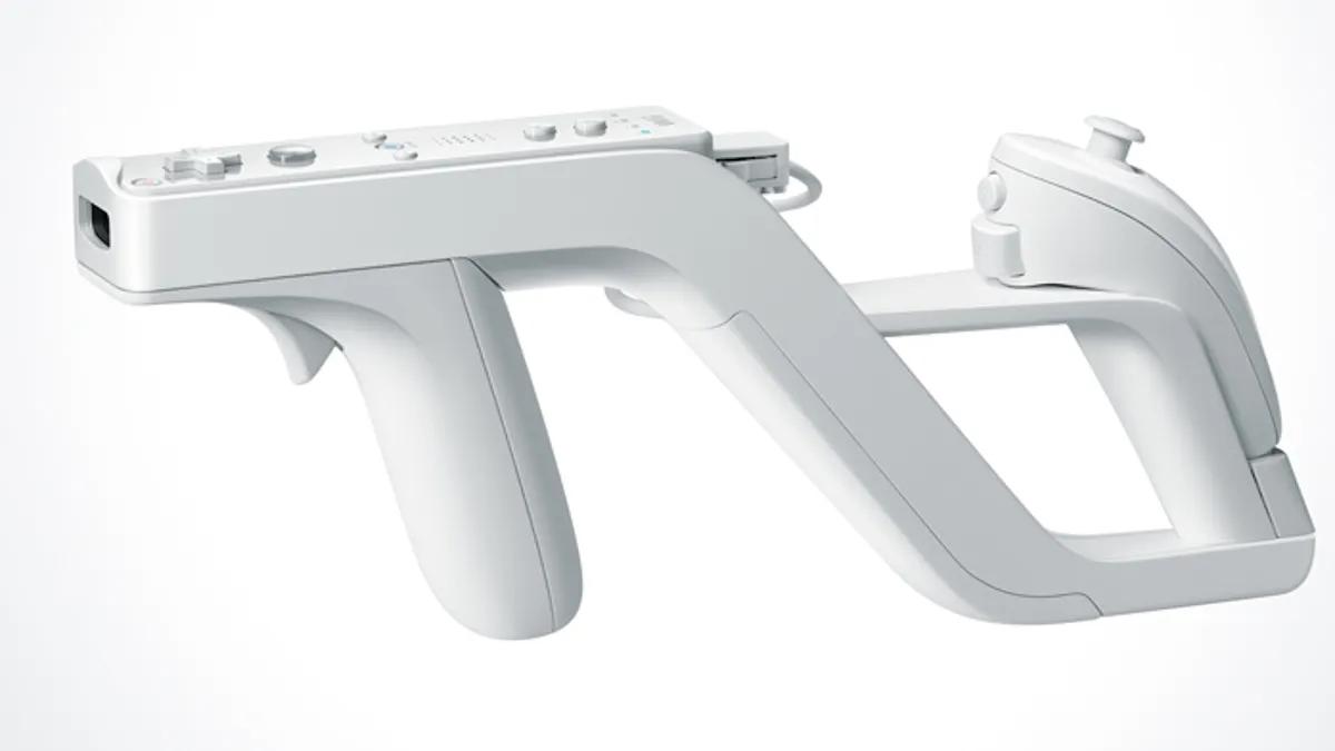 Wii Zapper