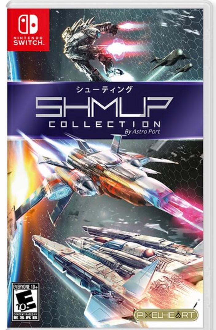 Shmup Collection