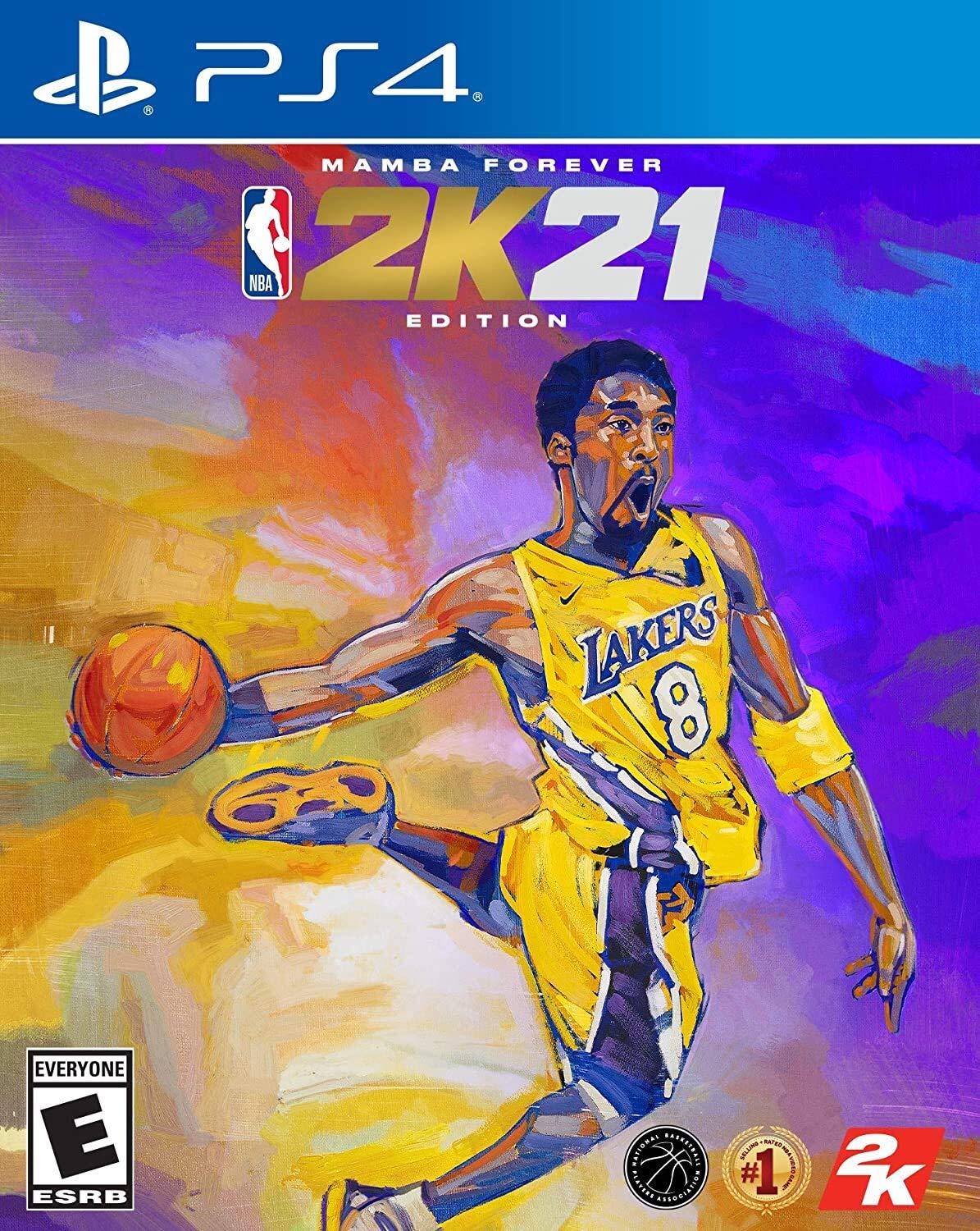 NBA 2K21 [Mamba Forever Edition]