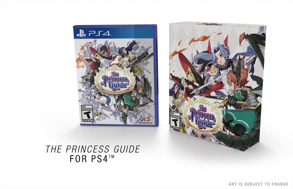 The Princess Guide [Limited Edition]