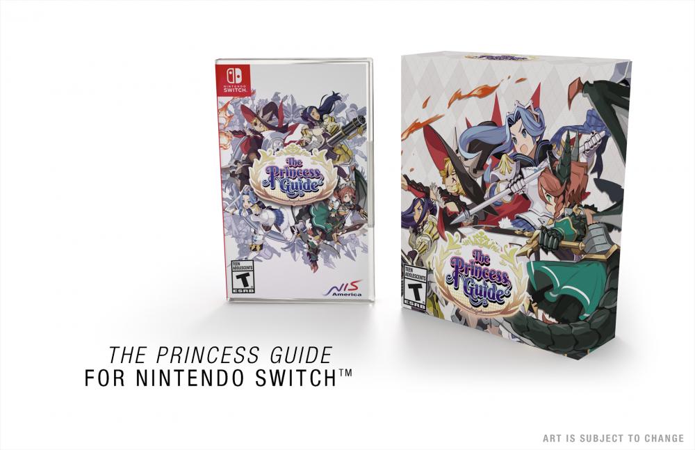 The Princess Guide [Limited Edition]