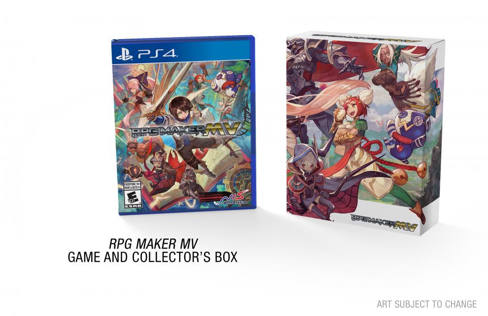 RPG Maker MV [Limited Edition]