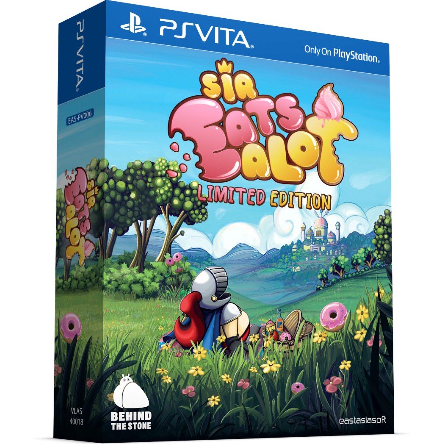 Sir Eatsalot [Limited Edition]