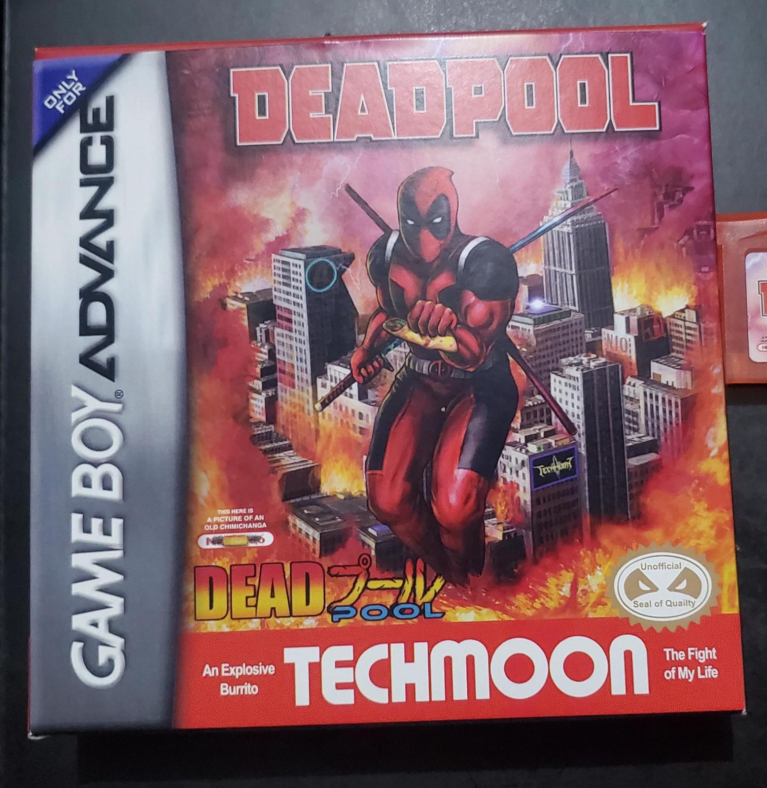 Deadpool