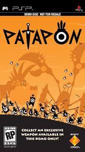 Patapon [Not for Resale]