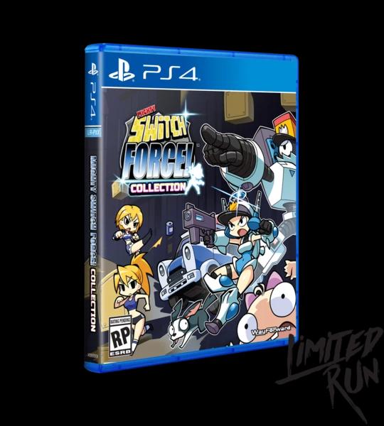 Mighty Switch Force Collection