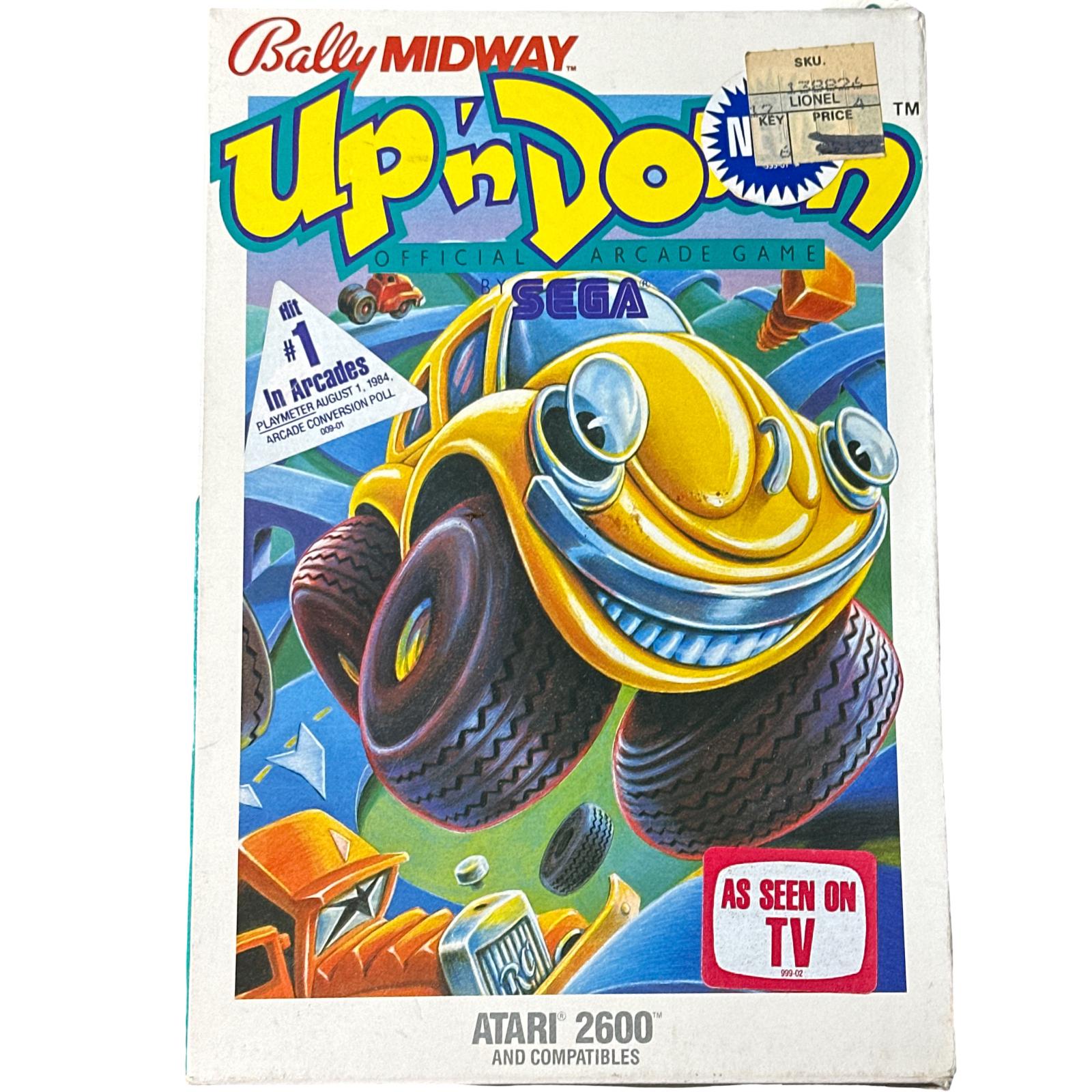 Up 'n Down