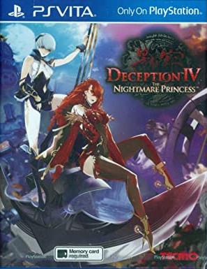 Deception IV Nightmare Princess