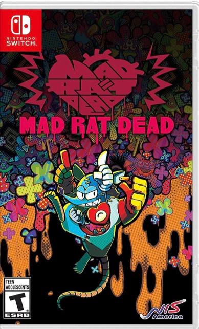 Mad Rat Dead