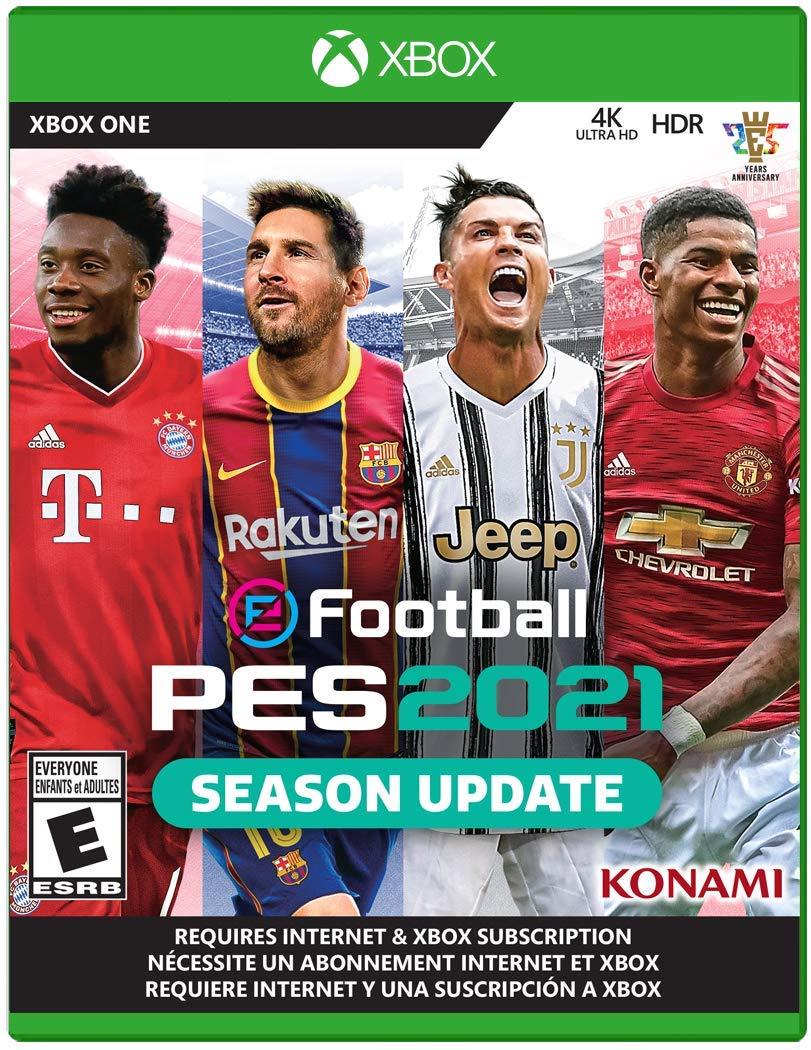 eFootball PES 2021