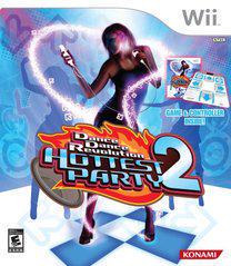 Dance Dance Revolution Hottest Party 2 [Bundle]