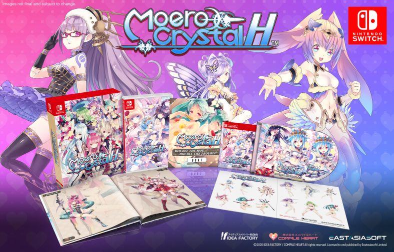 Moero Crystal H [Limited Edition]